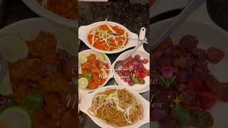 Dine out in just ₹1030 🫨❤️🌷 explore minivlog whatiateinaday food foodblogger restaurant [upl. by Yenalem]