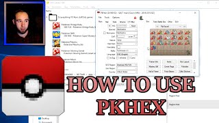 How To Use PkHex PkHex Tutorial w Cool Trainer Gavin [upl. by Daniala]