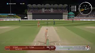 Cricket 24  RPL S12  R2 vs Abrar [upl. by Malim]