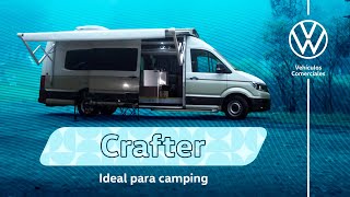 Crafter descubre su lado aventurero [upl. by Curt107]