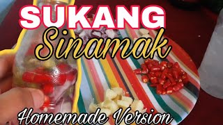 SUKANG SAWSAWAN SINAMAK RECIPE  HOME MADE [upl. by Higginson244]