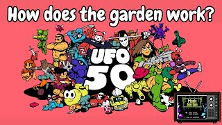 UFO 50 How Does The Garden Work [upl. by Ced]