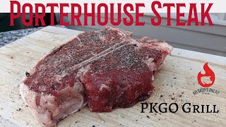 Porterhouse Steak Recipe [upl. by Leanahtan]