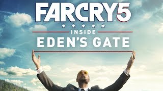 Baptism  Far Cry 5 Inside Eden’s Gate Original Soundtrack  Mark Yaeger [upl. by Sanford]