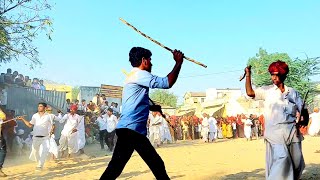 होली गैर नृत्य 🤭Holi Gair Narty Bhedana Part2 Aravind Kumar [upl. by Aidekal]