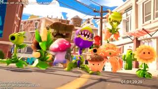 Plants VS Zombies Battle For Neighborville Trailer Reaction [upl. by Misti]