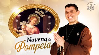 Novena de Nossa Senhora da Pompeia e ViaSacra  Na companhia dos Anjos  19º dia  Súplica  0908 [upl. by Ernaline]