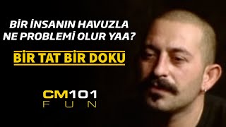 Cem Yılmaz  Bir insanın havuzla ne problemi olur yaa [upl. by Chicoine]