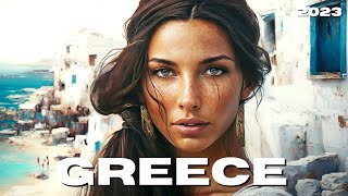 Cafe De Anatolia  Greece Best of Greek Music • Dj Summer Mix • 2023 [upl. by Carol]