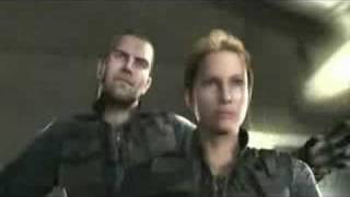 Resident Evil  Degeneration Trailer 2 [upl. by Abeu]