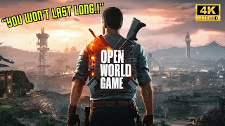 TOP 20 Best PS4 Open World Survival Games  Only the strong survive [upl. by Dyche963]