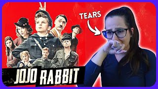 JOJO RABBIT Movie Reaction FIRST TIME WATCHING [upl. by Kile610]