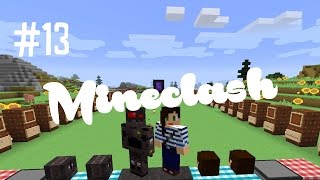 MINECRAFT ABC CHALLENGE  MINECLASH EP13 [upl. by Alesig602]