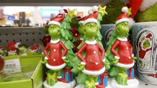 Christmas Decorations On Sale CVS Los Angeles California USA November 7 2024 Halloween on Sale [upl. by Nodnab]