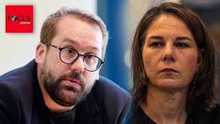 „Baerbocks Worte sind nichts wert“  scharfe Kritik an Außenministerin [upl. by Starinsky]