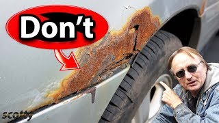 If You Do This Youll Never Have to Repair Rust on Your Car [upl. by Jenni]