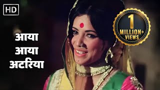 Aaya Aaya Atariya  Mera Gaon Mera Desh 1971  Asha Parekh  Dharmendra  Lata Mangeshkar [upl. by Pauletta84]