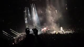 Childish Gambino  Redbone Live at The Scotiabank Arena [upl. by King]