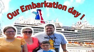 Carnival Horizon Family Cruise Experience  Full Tour [upl. by Ahsauqal]