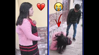 Mujer embarazada pierde a su Bebé por los g0lpes de su esposo 💔😭 [upl. by Murielle]