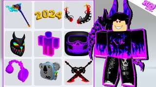 OMG😱 Get 25 New amp Old Free Items Event Items Before Its Gone New Free Items [upl. by Idnim]