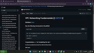 Module  11 Lab  1  VPC Networking Fundamentals [upl. by Rostand]