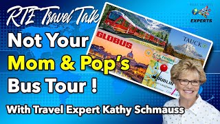 A Guide to Guided Tours THIS ISNT YOUR MOM amp DADS BUS TOUR [upl. by Ellennad]