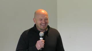 Gregor Townsend  Linlithgow Rugby  2792021 [upl. by Atinuhs]