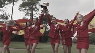 El mejor año de la historia del golf español  SOMOSGOLF [upl. by Austine]