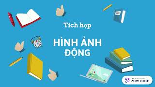 GIỚI THIỆU CÔNG CỤ AI POWTOON [upl. by Grote]