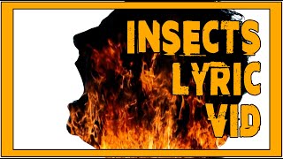 Breed 77 Insects Lyric video song 2021 [upl. by Zahara]