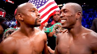 Floyd Mayweather USA vs Andre Berto USA  Boxing Fight Highlights HD [upl. by Ziladnerb]