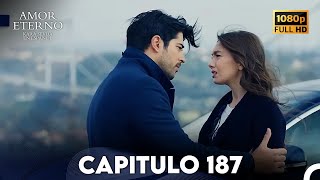 Amor Eterno Capítulo 187 Doblado en Espanol [upl. by Eugenle597]