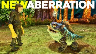 Aberration New Info New Items Ark Survival Ascended [upl. by Seto]