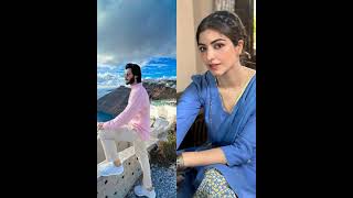 Ruposh OST ❤️ ll kinzahashmi Haroon kadwani 🥀ll New pakistani status 🩹 ll ytshorts Mahikhan [upl. by Avert17]