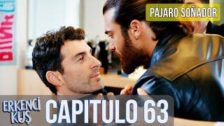 Pájaro soñador  Capitulo 63 Audio Español  Erkenci Kuş [upl. by Annaes466]