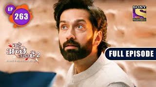 Eshans Confession  Bade Achhe Lagte Hain 2  Ep 263  Full Episode  31 Aug 2022 [upl. by Rafiq369]