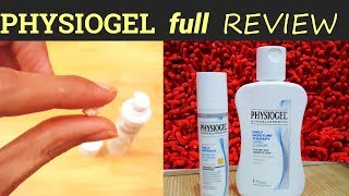 PHYSIOGEL FULL REVIEW by Memoona Muslima Urdu Hindi [upl. by Federico]