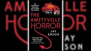 The Amityville Horror by Jay Anson 🎧📖 Horror Audiobooks [upl. by Aillij]