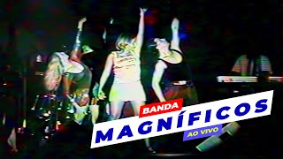 SHOW INÉDITO da BANDA MAGNIFICOS 5º CD ao VIVO 1999 PARTE 02 [upl. by Esele506]