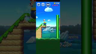 Toad to save the Mushroom Kingdom mario gaming gameplay toad [upl. by Tterb]