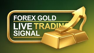 🔴 Gold Live Trading Signals  XAUUSD TIME FRAME 5 Minute  Buy and Sell indicator [upl. by Enreval]