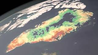 Whats Hidden Under the Ice of Greenland  continent inside the ice is Greenland [upl. by Thunell]