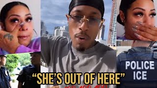 Carmen getting DEPORTED⁉️Corey claims it’s over for HER😳 He’s getting FULL custody [upl. by Mensch]