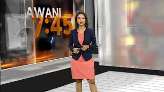 AWANI 745 06062018 Gabenor BNM letak jawatan amp kemelut MB Perlis selesai [upl. by Kienan]