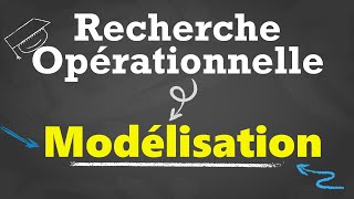 Recherche Opérationnelle S5 MaximisationMinimisation [upl. by Esyle]