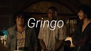 Navet ou chef doeuvre  Cinéma  «Gringo» de Nash Edgerton [upl. by Gorton298]