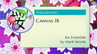 Sakuranbo Gallery Canvas 18 [upl. by Lonni]