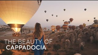 The Beauty of Cappadocia  Go Türkiye [upl. by Nocam]