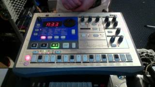 Korg EA1 Electribe [upl. by Hamid]